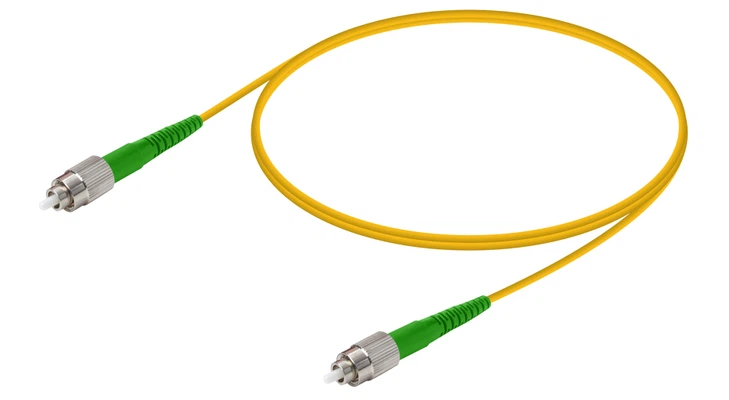 FC/APC Fiber Optic Patchcord Product Images FC/APC Fiber Optic Patchcord Product Images
