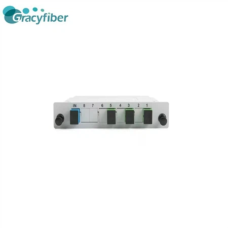 High isolation WDM X PON wavelength division module product picture High isolation WDM X PON wavelength division module product picture