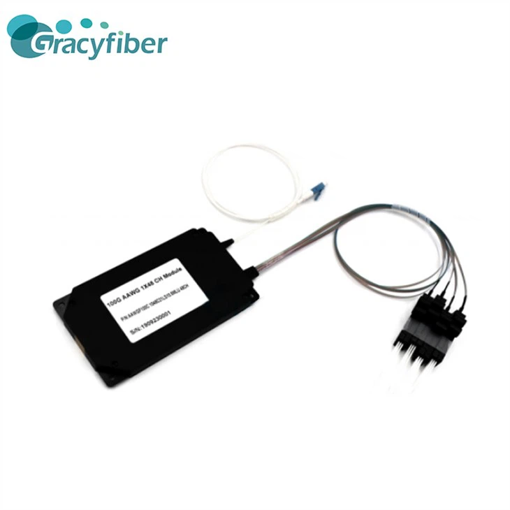 100G Flat-Top 48CH AWG