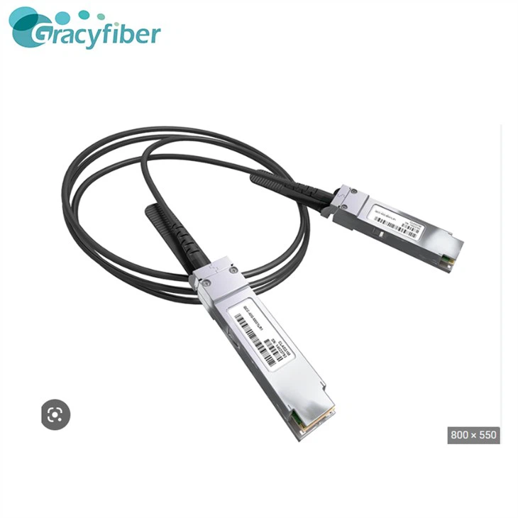 40G QSFP DAC Cable
