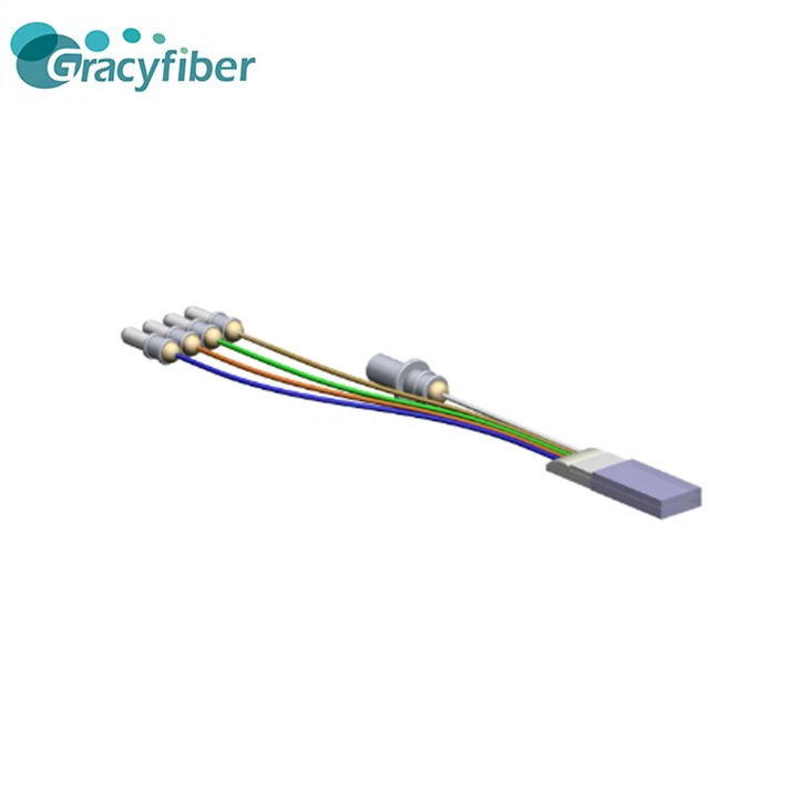 4CH CWDM AWG