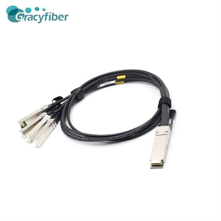 QSFP DAC Passive Optical Cable