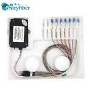 100G 40-Channel Flat Top Athermal AAWG Module