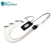 100GHz Gaussian Flat Top Athermal AAWG Module