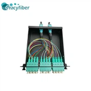 24-Core Small Box Type Fiber Optic Distribution Frame
