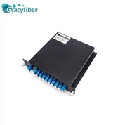18 Channel Passive CWDM Mux Demux lgx Module