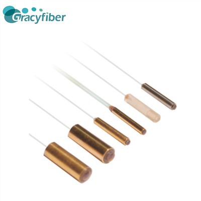 High Return Loss Optical Collimators