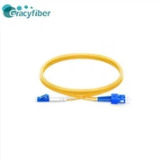 Professional LC/SC/UPC Patchcord-Duplex Fiber Optic Patchcord